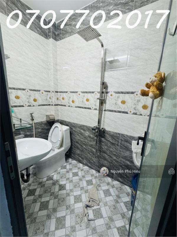 Bán GẤP nhà HXH thông Vườn Lài, TP 78m² 3 tầng giá 6 tỷ... TL 2