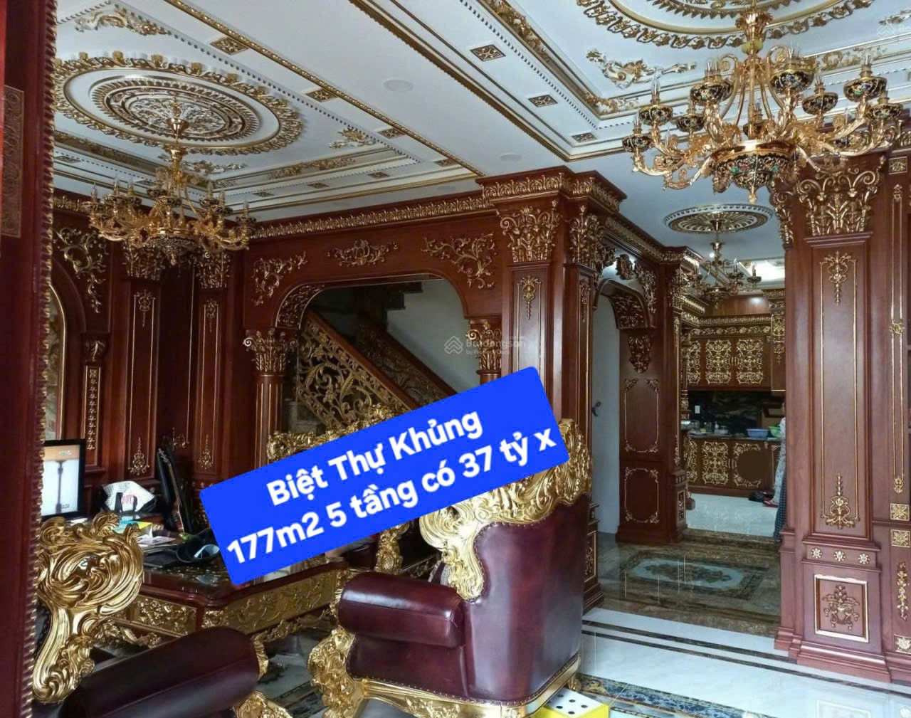 Cho thuê Nhà mặt tiền sát bên Vạn Phúc city, Diện tích 250m², trệt 3 lâu,5PN,Giá 20 Tr 4