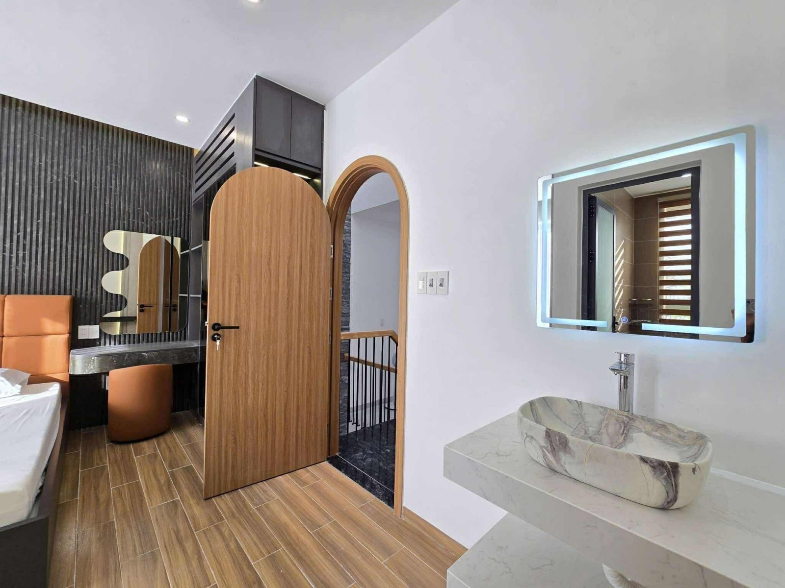Nhà 3 Tầng Hiện Đại Hòa Xuân – Full Nội Thất Cao Cấp, Giá 8.1 Tỷ 5