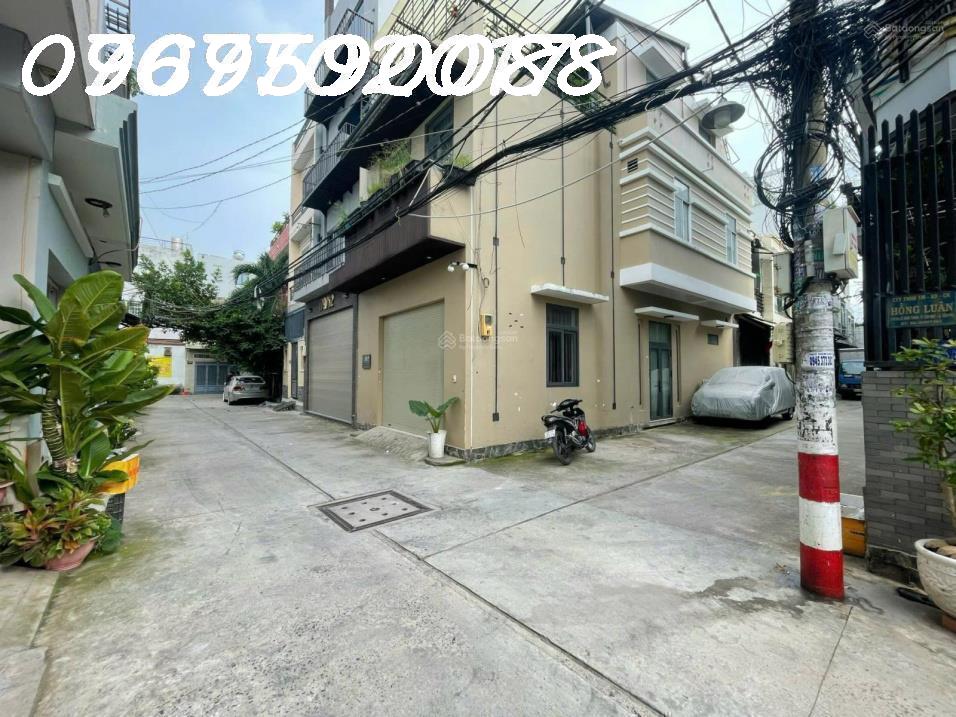 Bán nhà hẻm 6m Gò Dầu ngay Tân Sơn Nhì 4x14m trệt lầu giá 6 Tỷ TL 3