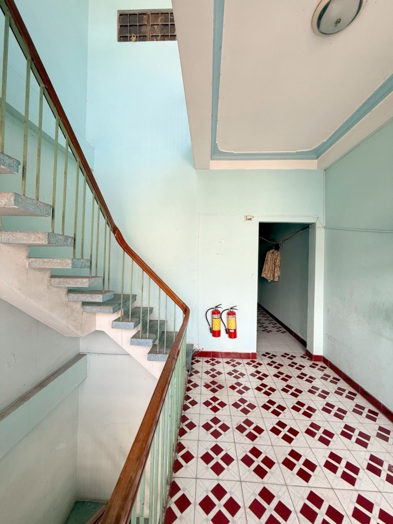 Bán nhà hẻm 6m Thành Thái-ngang 4m-11PN-sổ vuông-gần bv 115-giá tốt 4