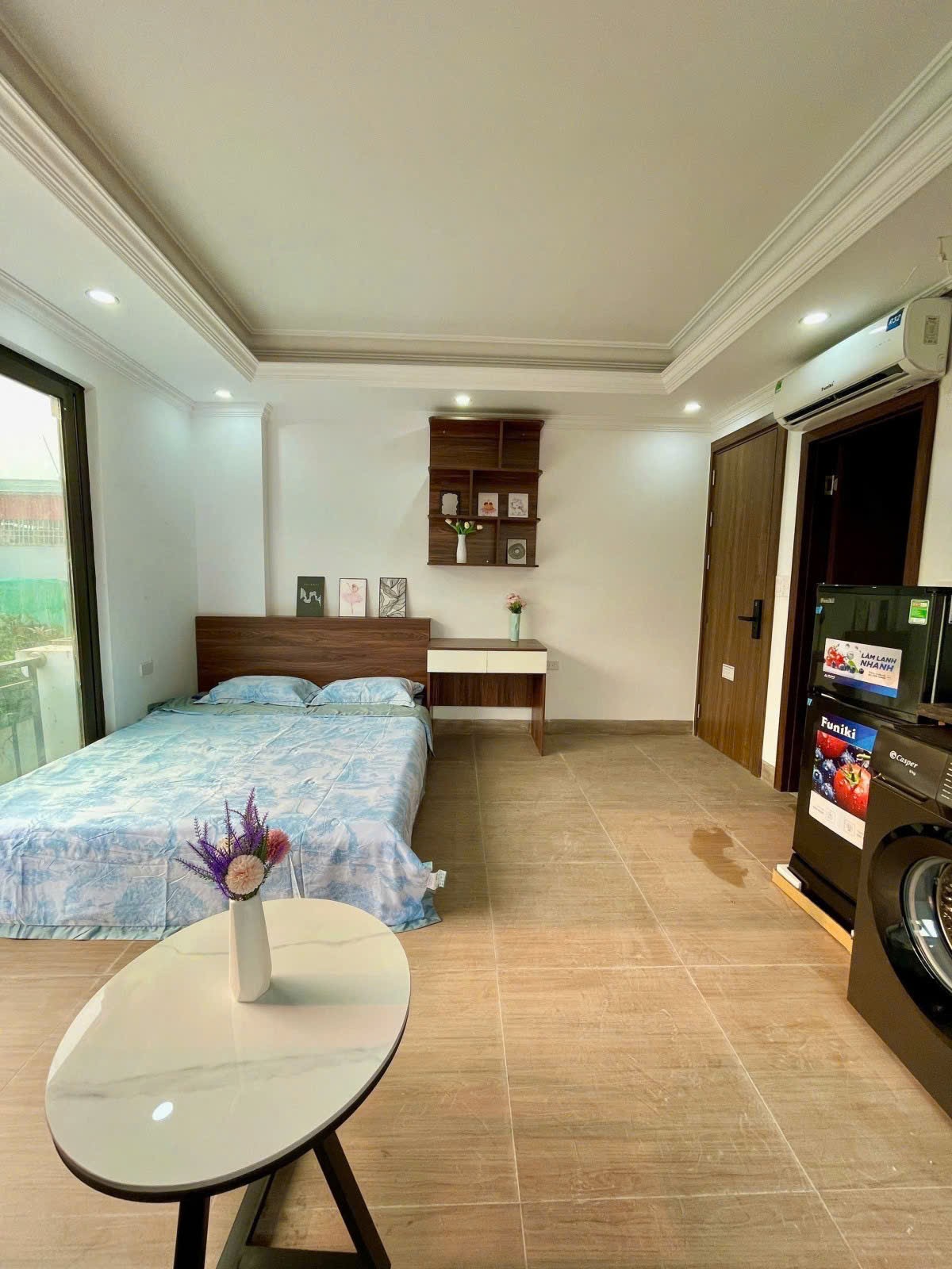 CẦN BÁN TÒA CHDV NGÃ TƯ SỞ 98M2 7T 24PKK DOANH THU KHỦNG GIÁ CHỈ 20 TỶ 2
