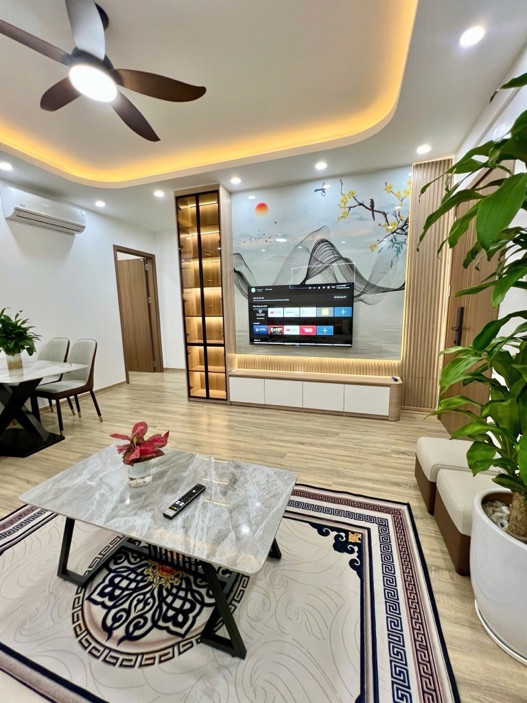 Bán CHCC X2 Bắc Linh Đàm, Hoàng Mai, 3N,, 2VS, 78m2, 5.388 tỷ(CTL) 2