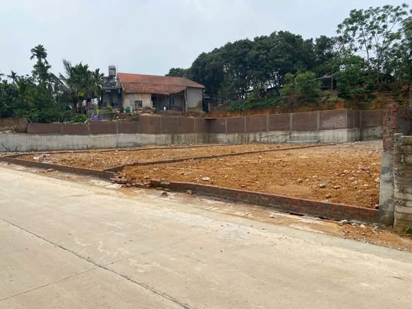 CHÍNH CHỦ BÁN LÔ ĐẤT SIÊU ĐẸP 368,8M² TẠI BA TRẠI – BA VÌ