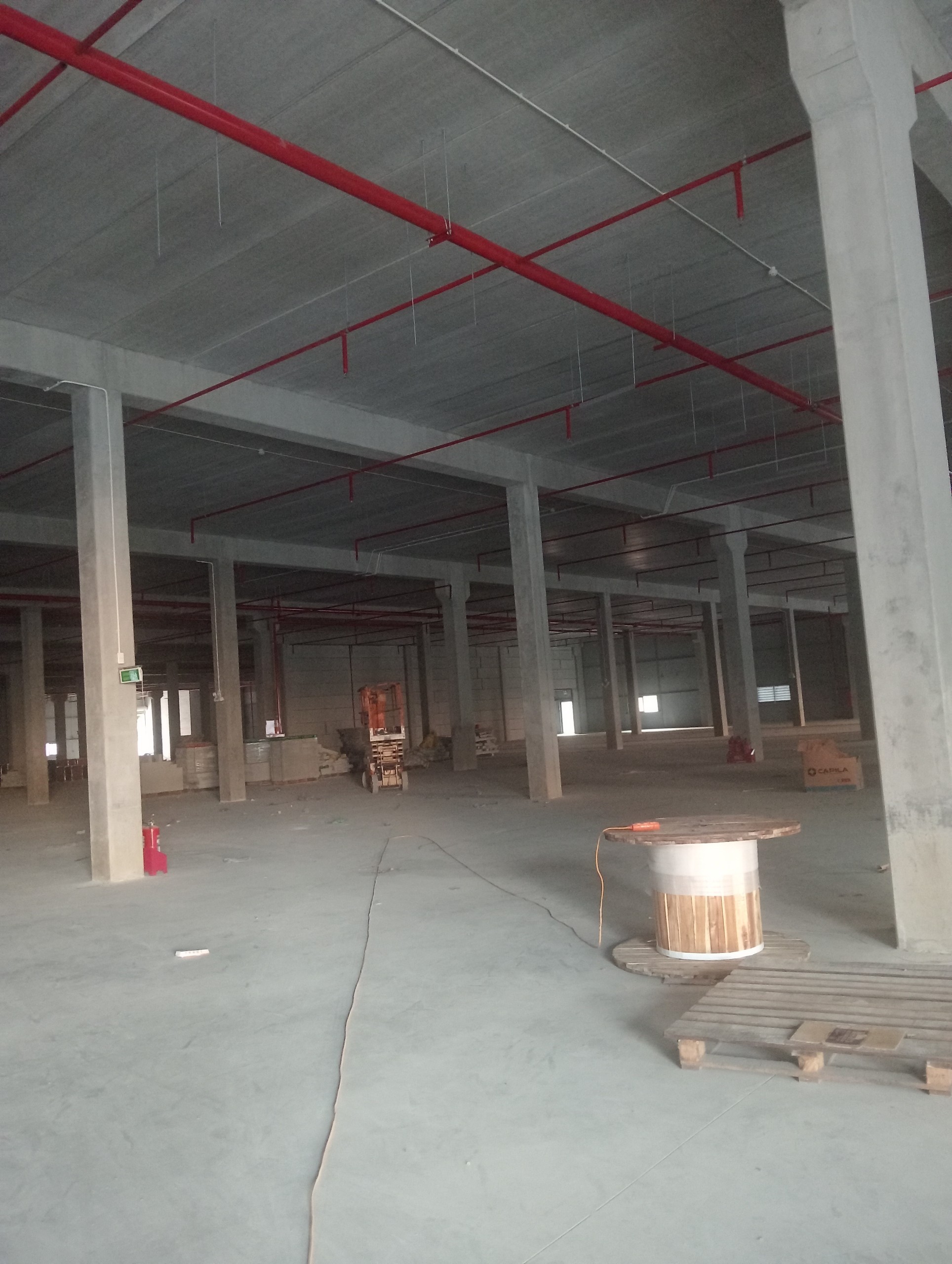 CHO THUÊ NHÀ XƯỞNG 2 TẦNG Tại KCN QUANG MINH. thành phố HÀ NỘI 2