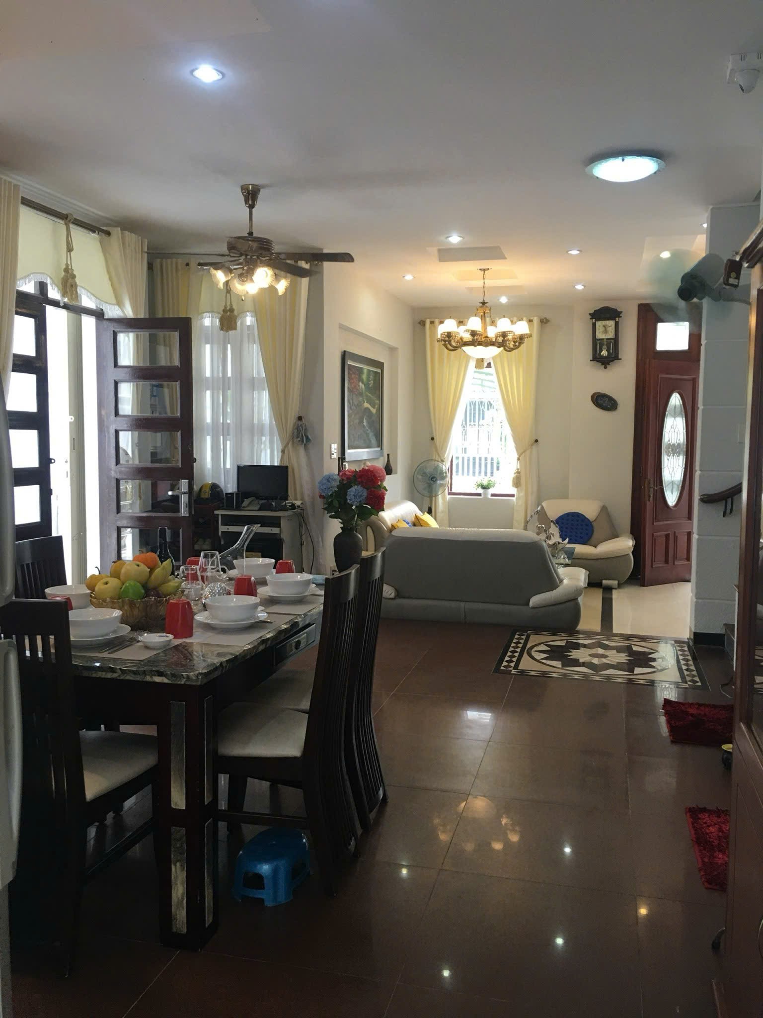5NCho thuê Biệt thự dự án Dự án Sông Đà, Diện tích 500m²,5PN Giá 26 Triệu/tháng 4