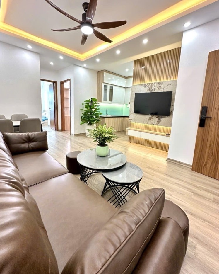 Bán CHCC KVKL Nghiêm Xuân Yêm, Hoàng Mai, 2 Ngủ 2 VS, 63m2, 4.32 tỷ(CTL) 2