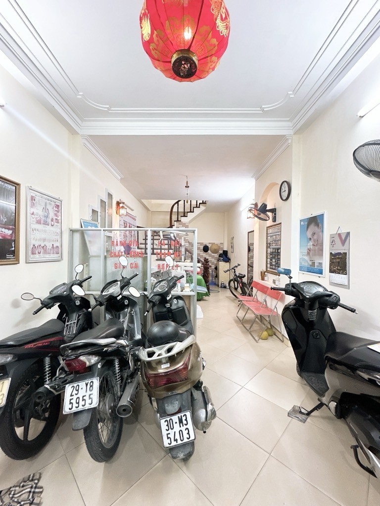 Bán nhà Lương Khánh Thiện, Hoàng Mai, Ô tô đỗ cửa, Kinh doanh, 42m2, 15 tỷ(CTL) 2