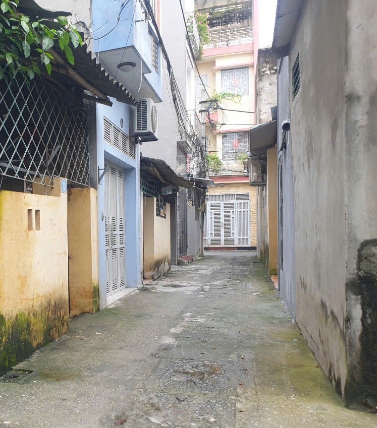 CC GỬI BÁN NHÀ C4 khu dân cư Phố Hàng, Sơn Tây, Hà Nội 2