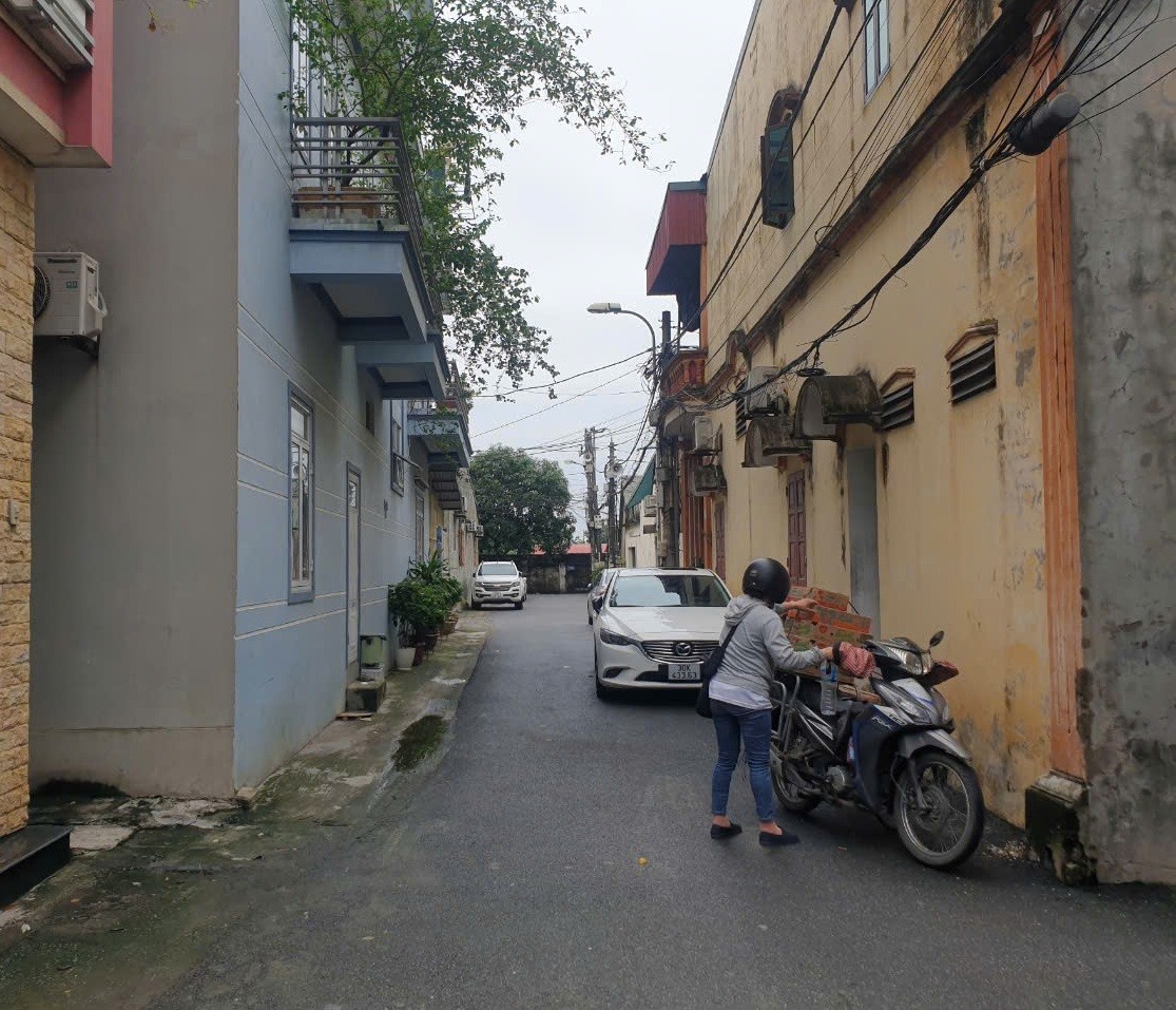 CC GỬI BÁN NHÀ C4 khu dân cư Phố Hàng, Sơn Tây, Hà Nội 3