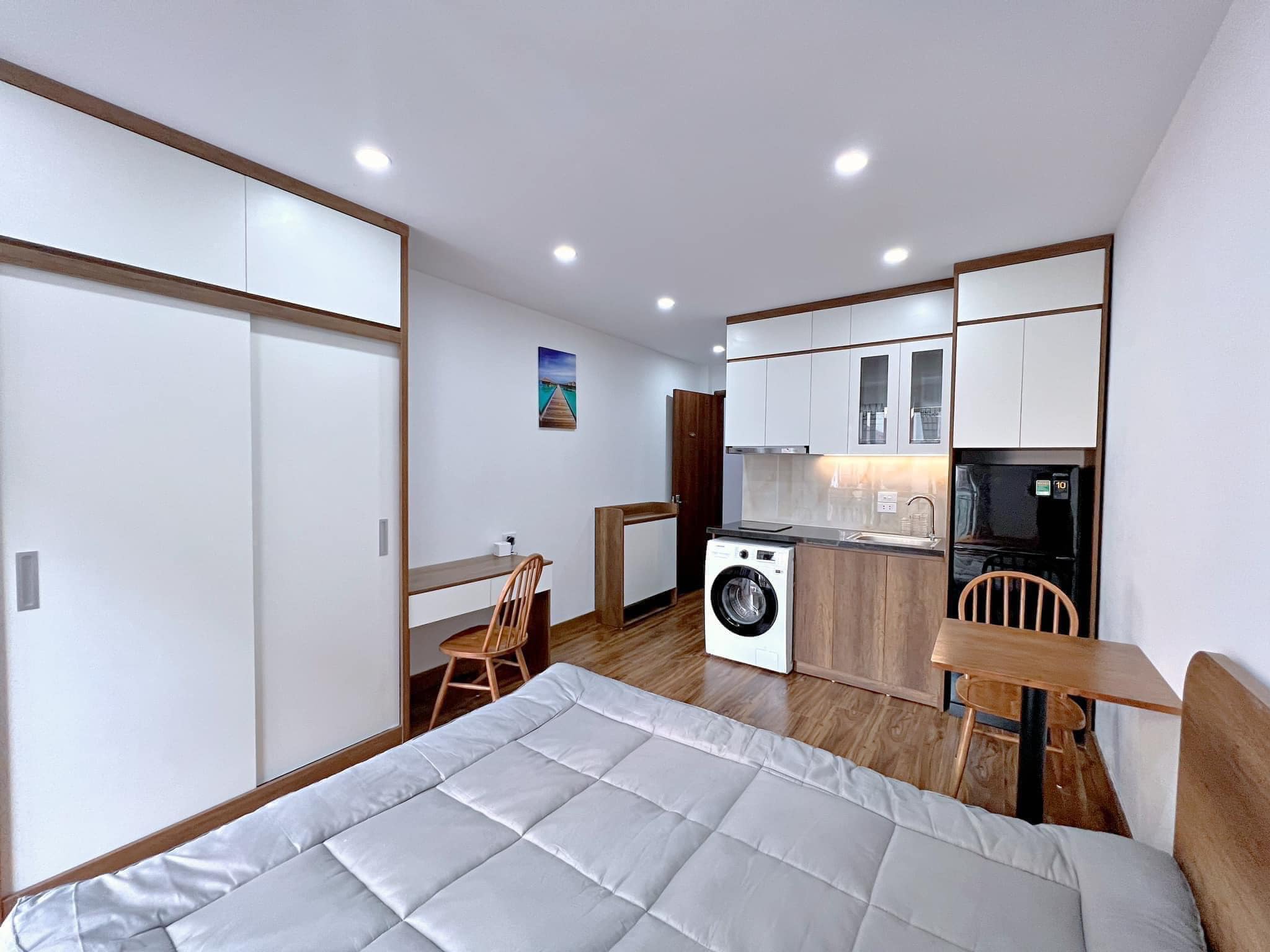 BÁN TÒA CCMN NGÃ TƯ VỌNG Ô TÔ TRÁNH LÔ GÓC 100M2 8T 30PKK GIÁ CHỈ 35 TỶ 2