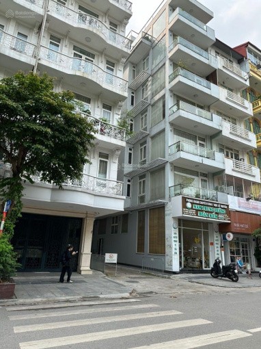 SIÊU PHẨM NHÀ PHỐ TRẦN HƯNG ĐẠO - 95m², 8 tầng thang máy, giá chỉ 63 tỷ!