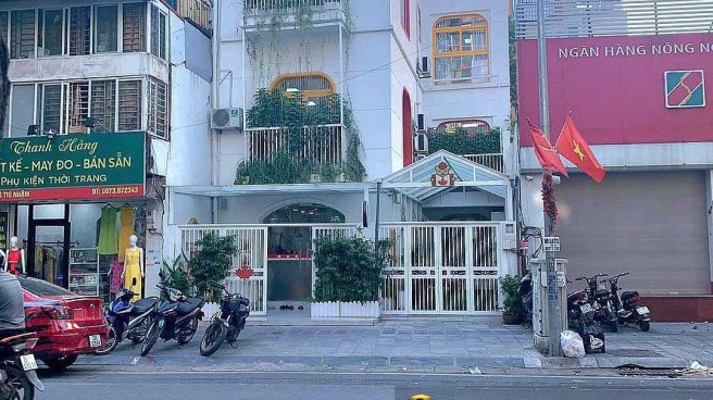 MẶT PHỐ NGÔ THÌ NHẬM - 230M² - MẶT TIỀN 8M - VỈA HÈ RỘNG - DÒNG TIỀN - 165 TỶ 3