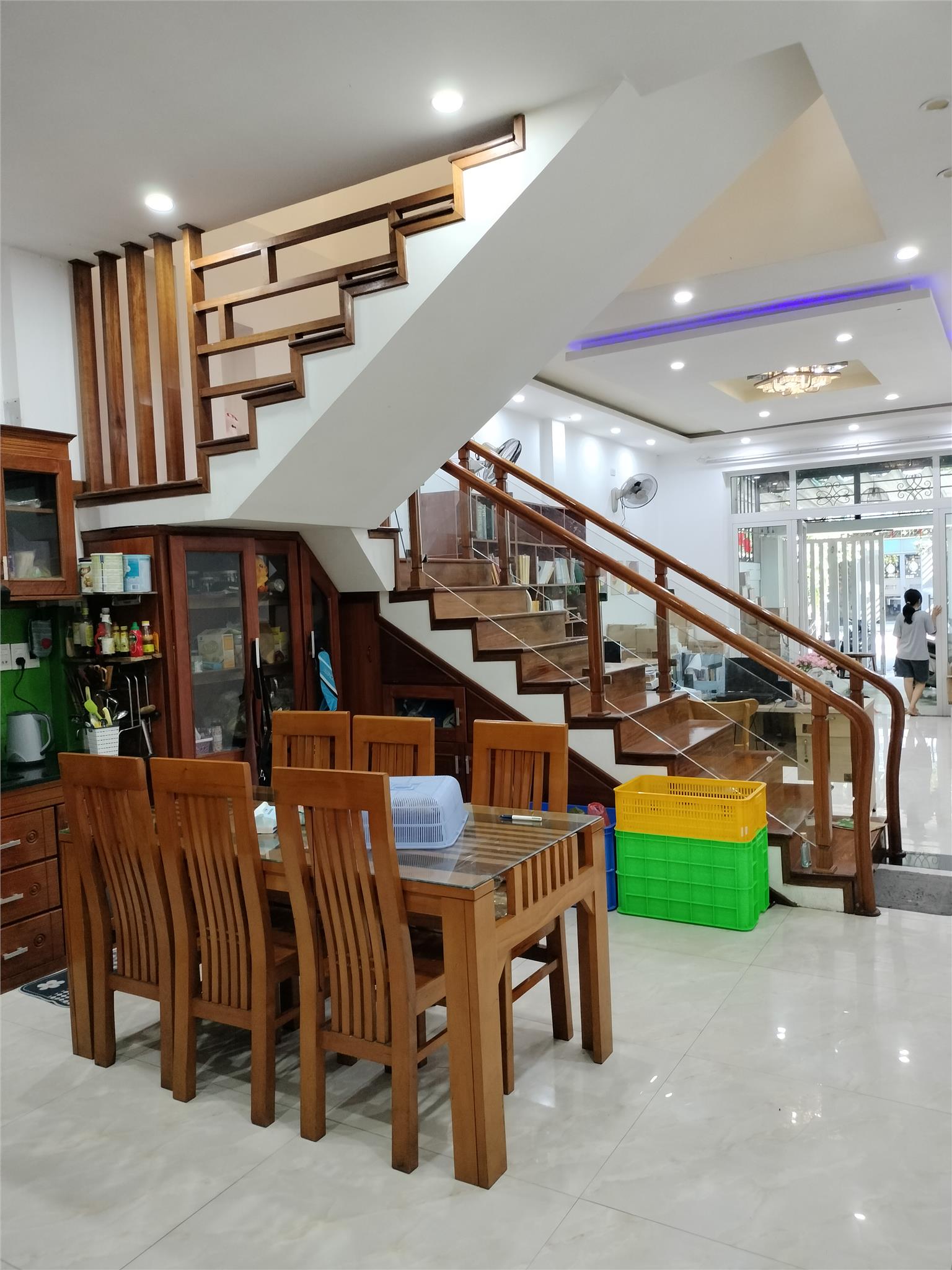 NHÀ 2 TẦNG MẶT TIỀN MẸ THỨ – HÒA XUÂN, CHỈ 6,5 TỶ! 2