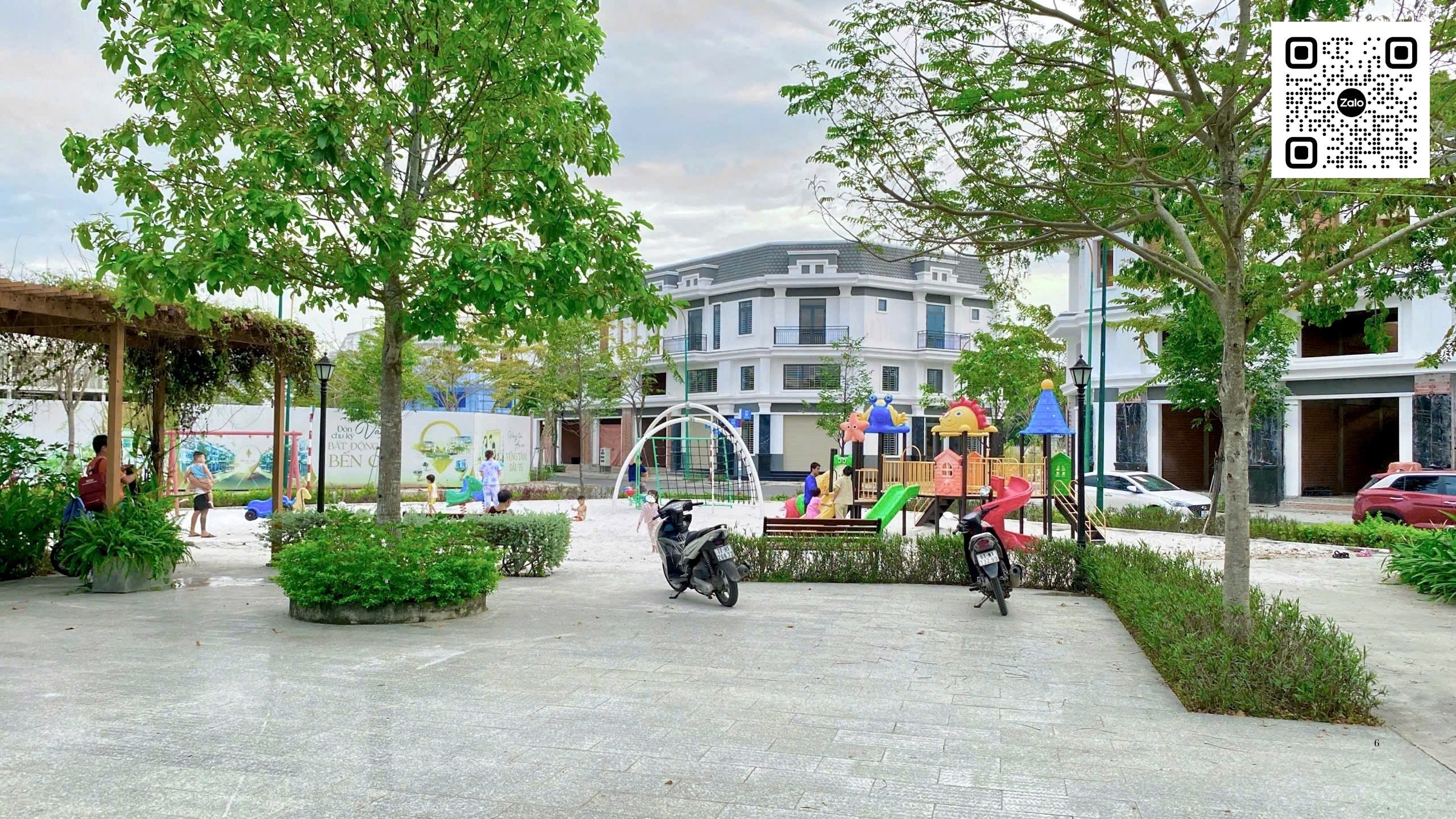 Chỉ Từ 1,3 Tỷ/Nền – Sở Hữu Đất Vàng Richland Residence 2