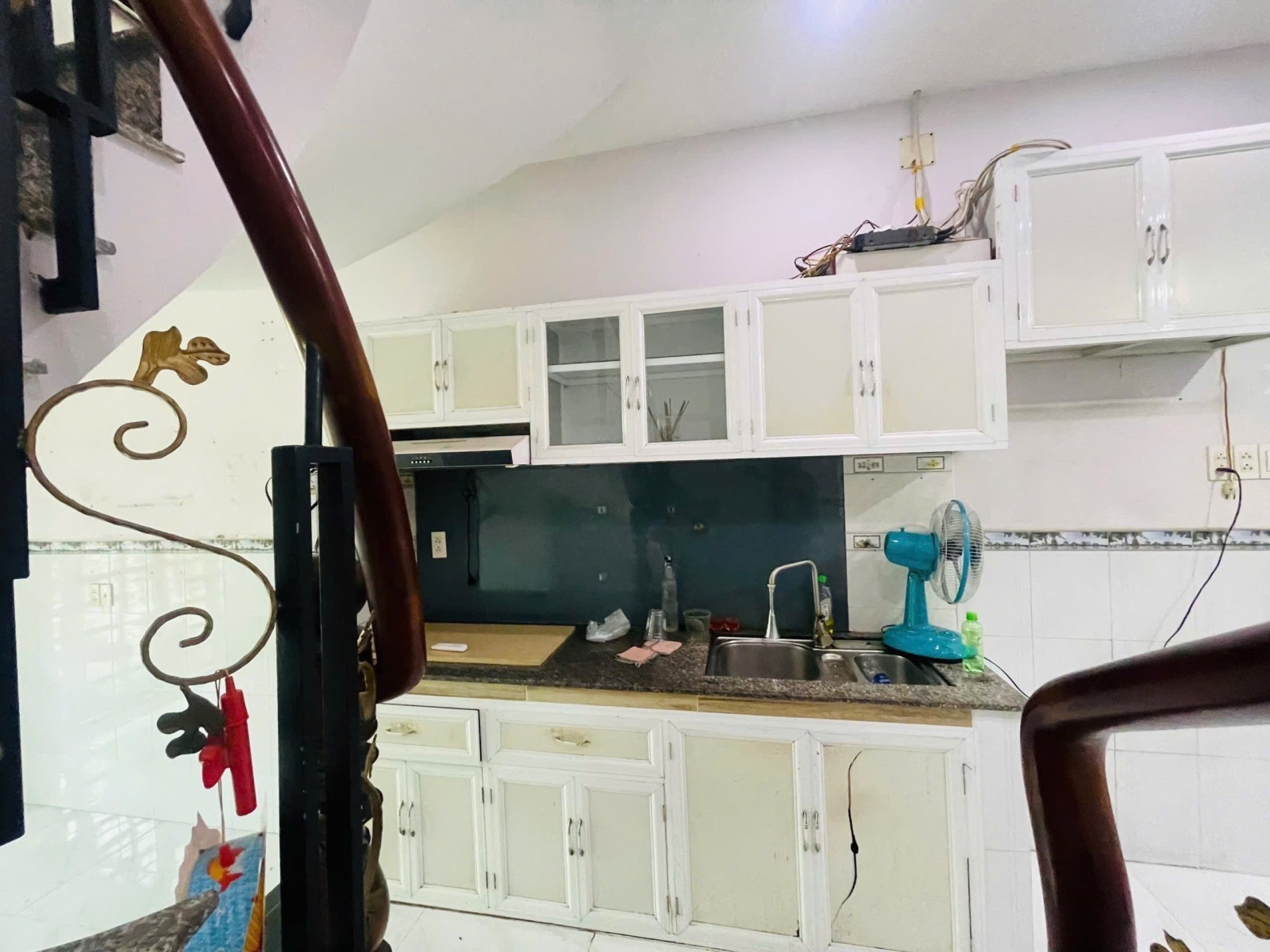 21 CHDV MẶT TIỀN XE TẢI TRÁNH BÙI ĐÌNH TÚY - 80M2 (4×20) A4 - THU NHẬP 84TR/THÁNG - 17.5 TỶ 5