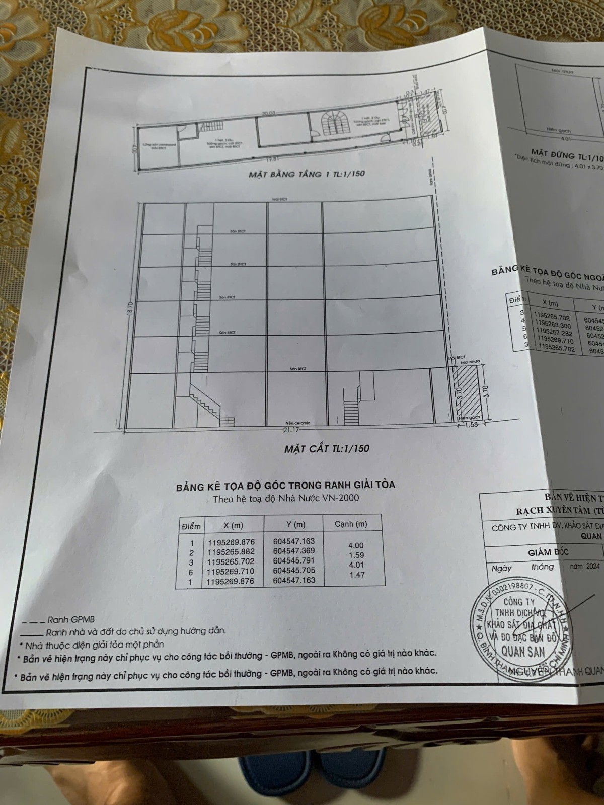 21 CHDV MẶT TIỀN XE TẢI TRÁNH BÙI ĐÌNH TÚY - 80M2 (4×20) A4 - THU NHẬP 84TR/THÁNG - 17.5 TỶ 6