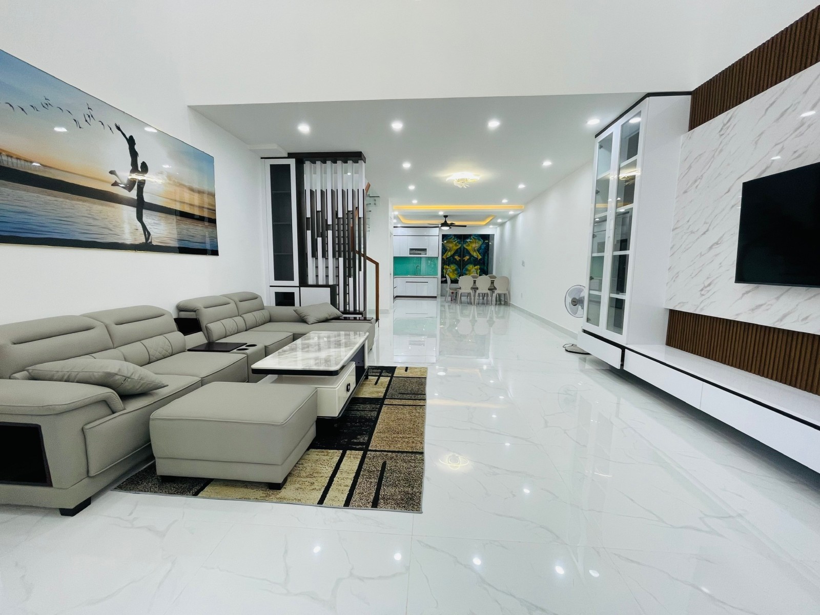88m2 (4.9 × 18) - NHÀ MỚI ĐẸP CHU VĂN AN - XE HƠI VÀO NHÀ - 3 PN - CHỈ 12 TỶ 12