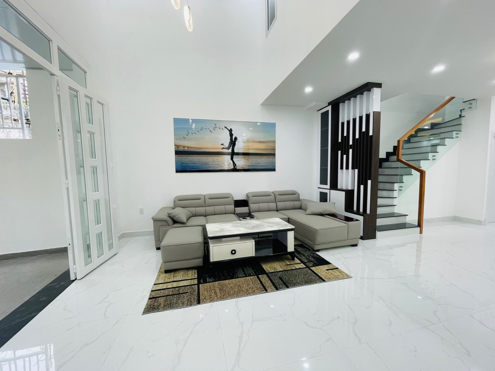 88m2 (4.9 × 18) - NHÀ MỚI ĐẸP CHU VĂN AN - XE HƠI VÀO NHÀ - 3 PN - CHỈ 12 TỶ 3