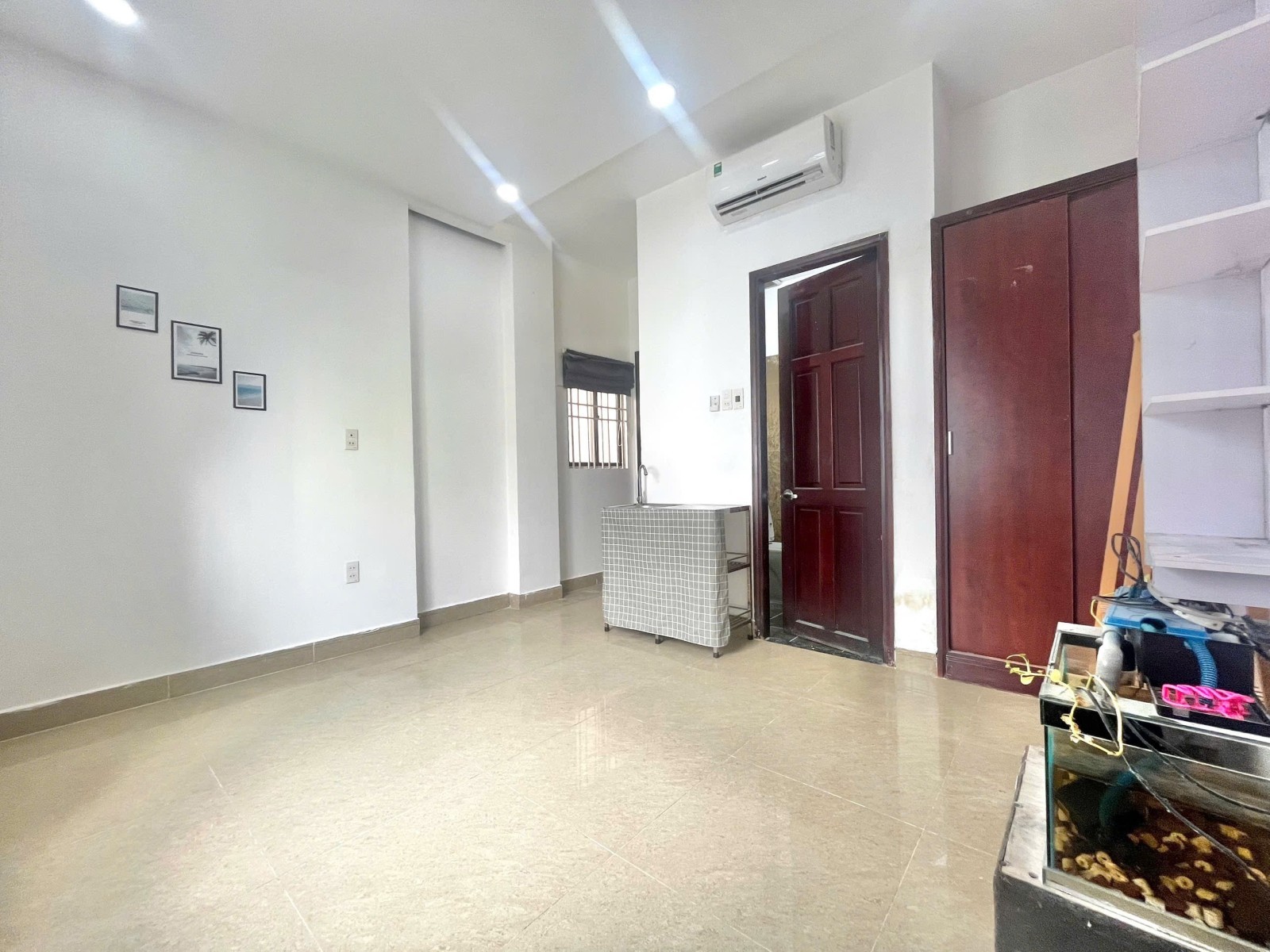 17 CHDV HẺM 10M XE TẢI TRÁNH - 107m2 DÒNG TIỀN 80TR/THÁNG - 19 TỶ 2