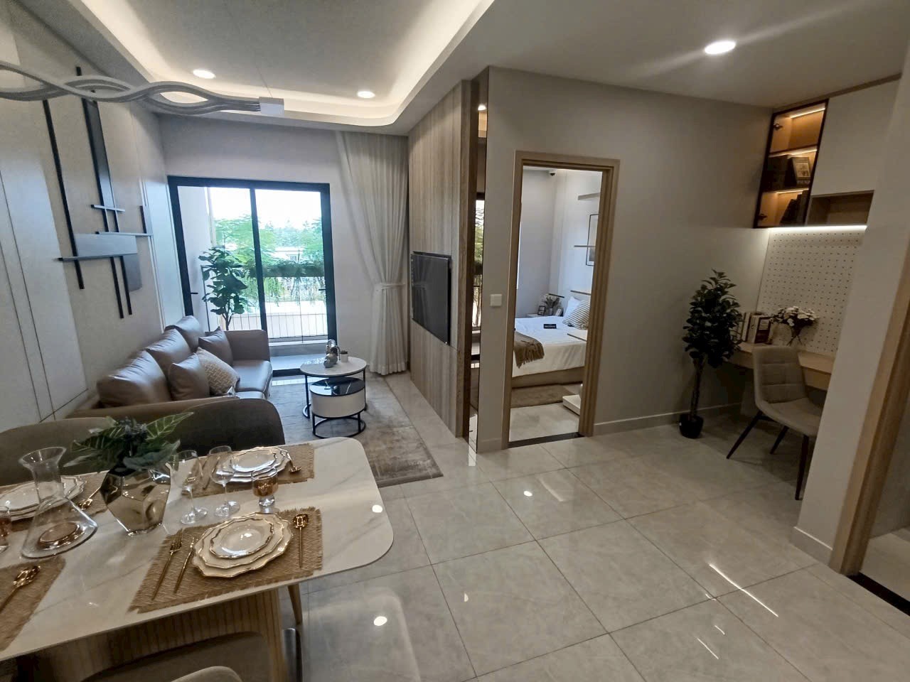 Trải nghiệm cuộc sống “All in One” cùng tiện ích K-Home Apartment 2