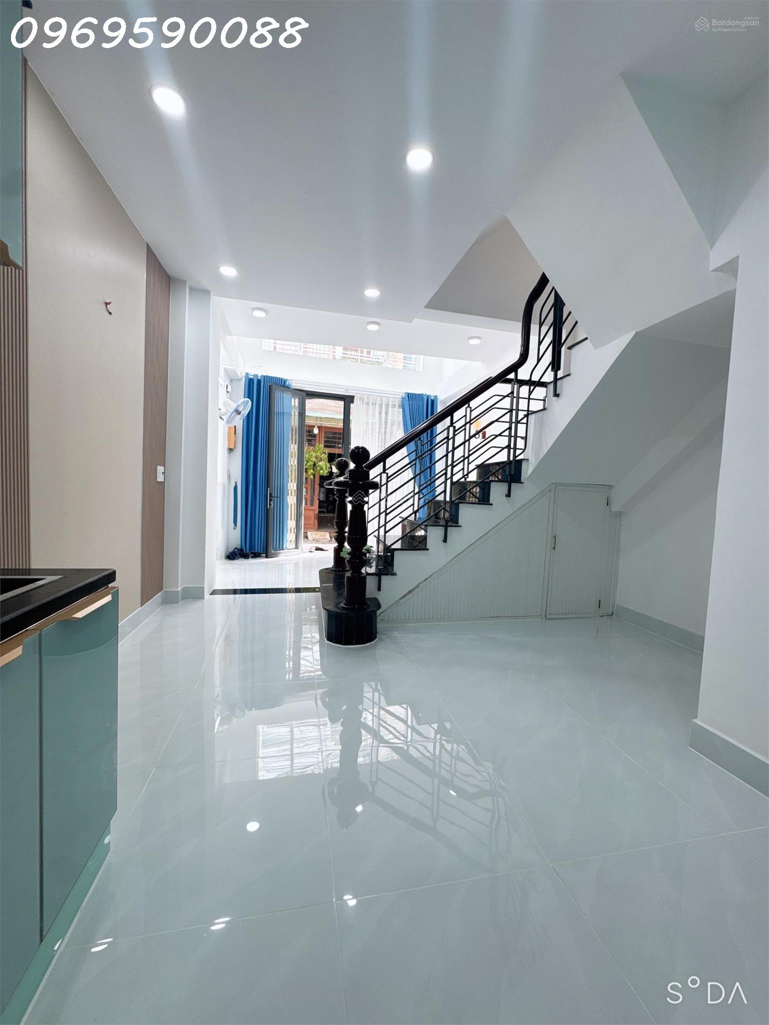 Nhà Tân Sơn Nhì TP 5T ST 4.2x9 m2 5PN kế chợ, trường học chỉ 6 tỷxx 2