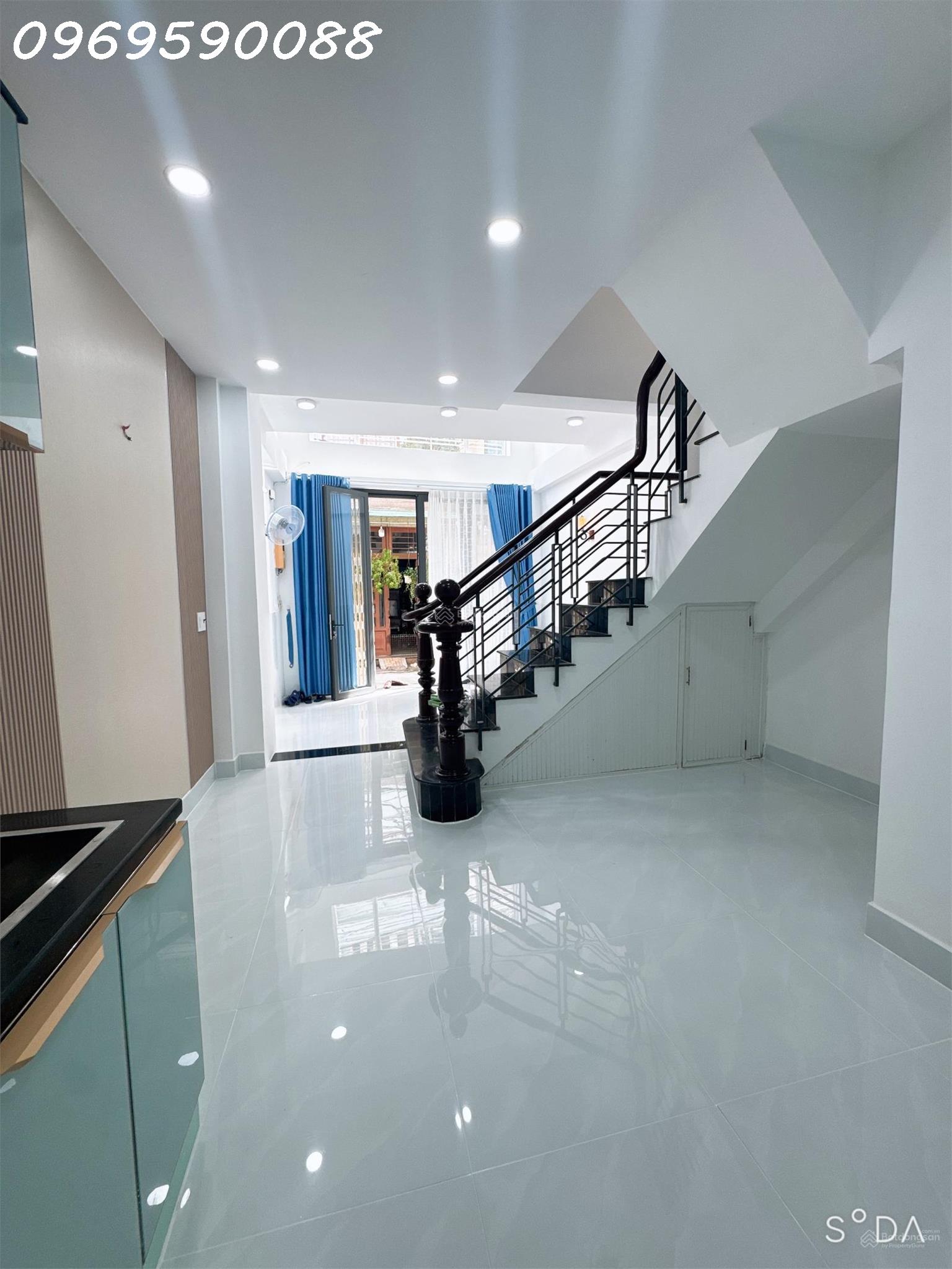 Nhà Tân Sơn Nhì TP 5T ST 4.2x9 m2 5PN kế chợ, trường học chỉ 6 tỷxx 3