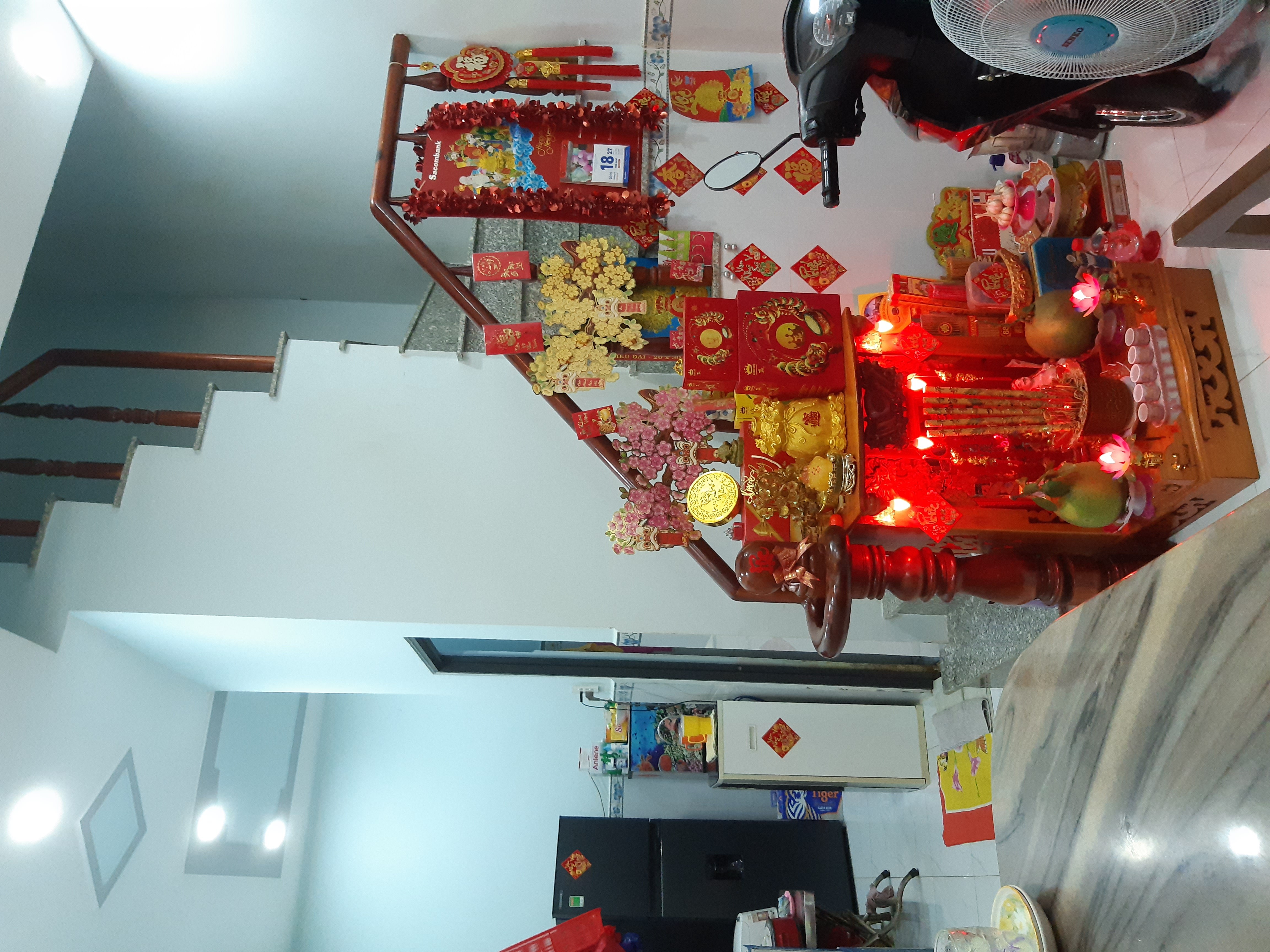 Nhà đẹp, hẻm rộng, cần bán GẤP