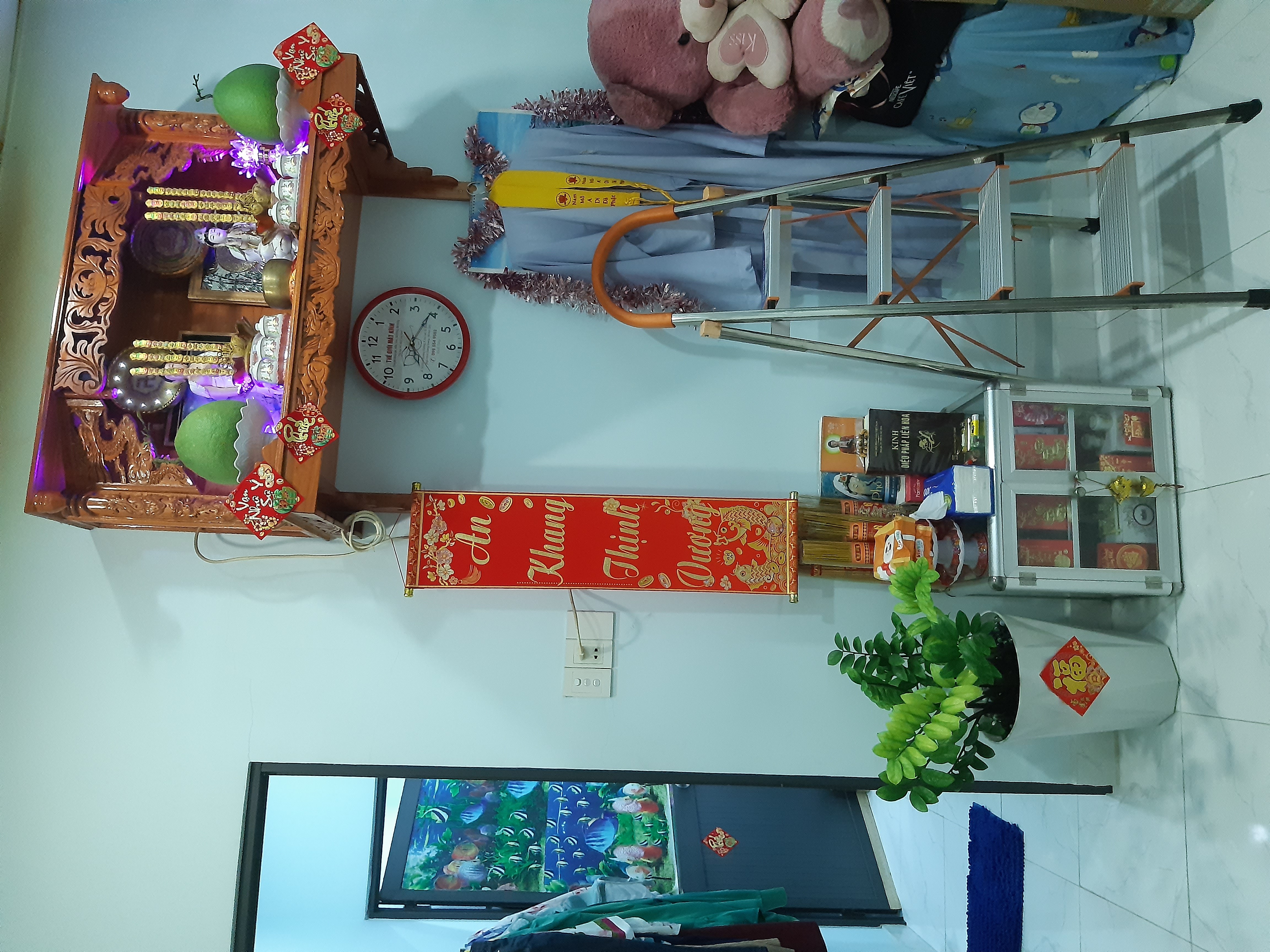 Nhà đẹp, hẻm rộng, cần bán GẤP 3