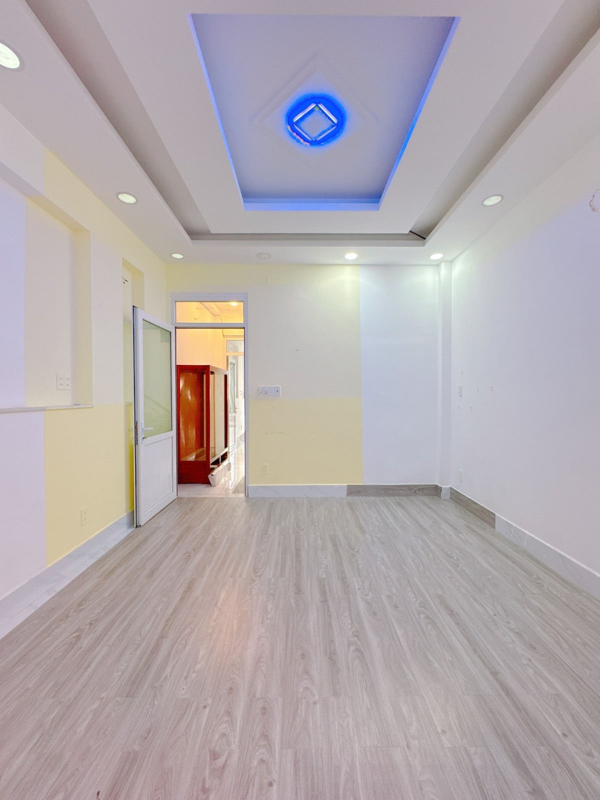 NHÀ HẺM XE TẢI - CÁCH 10M RA MẶT TIỀN BÌNH LỢI - 4 TẦNG 94m2 (4×24) - 12.9 TỶ 8