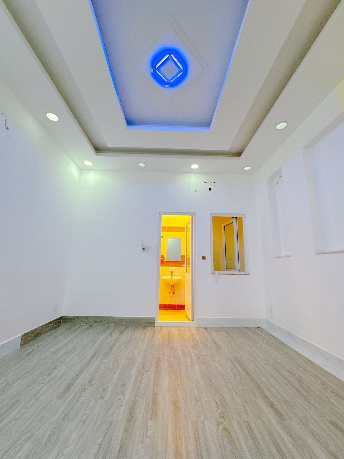 NHÀ HẺM XE TẢI - CÁCH 10M RA MẶT TIỀN BÌNH LỢI - 4 TẦNG 94m2 (4×24) - 12.9 TỶ 4