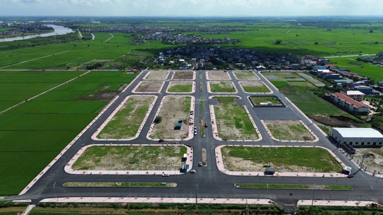 Đất dự án An Đồng 355 lô vàng đầu tư tại Hưng Yên 2