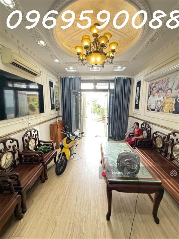 HXH Lê Trong Tấn:4x14M2 (Full nội thất) 4Lầu 5PN 6WC GIÁ CHỈ . 6.tỷ.. 5