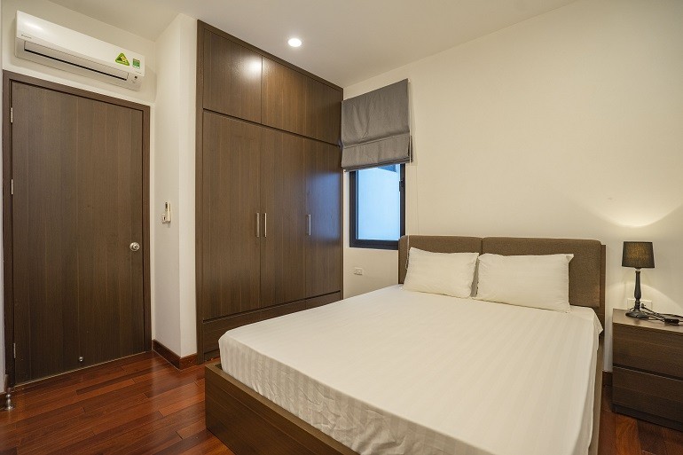 Cho thuê Căn hộ chung cư đường Tô Ngọc Vân, Phường Quảng An, Diện tích 90m², Giá 23.4 Triệu/tháng 6