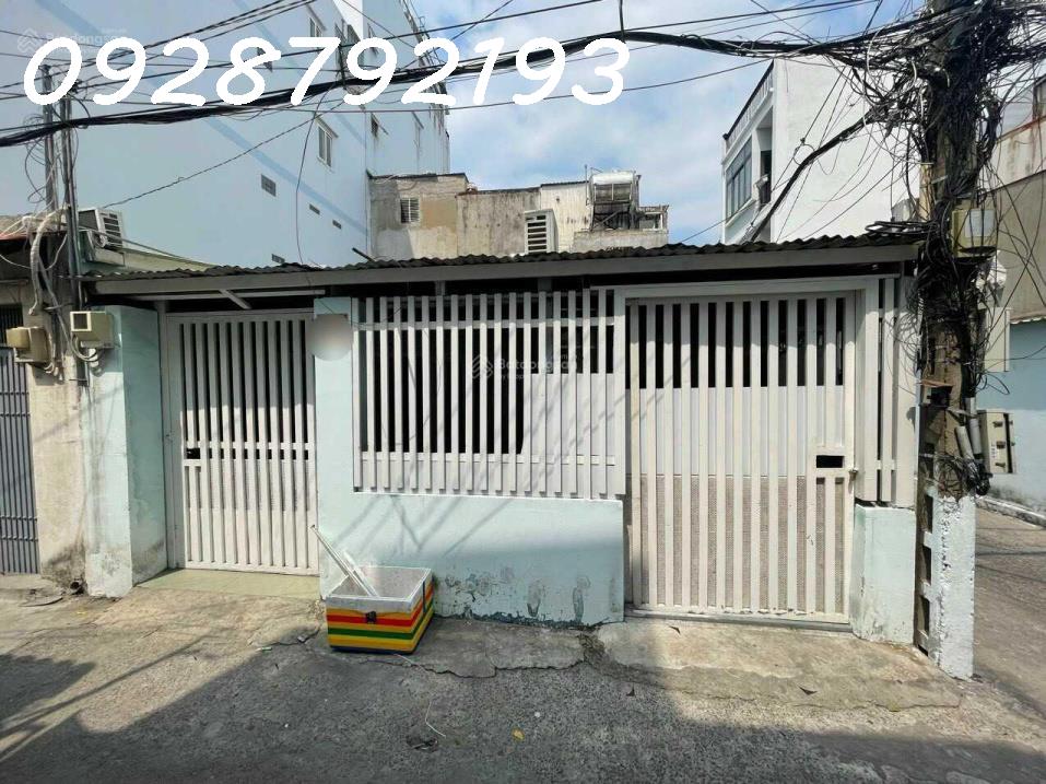 Bán nhà 6,5x12m 1 trệt lửng góc 2 mặt hẻm Nguyễn sơn. Tân Phú. Gía chỉ 6tỷ.. TL 2