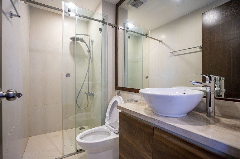 Cho thuê Căn hộ chung cư đường Tô Ngọc Vân, Phường Quảng An, Diện tích 90m², Giá 23.4 Triệu/tháng 7