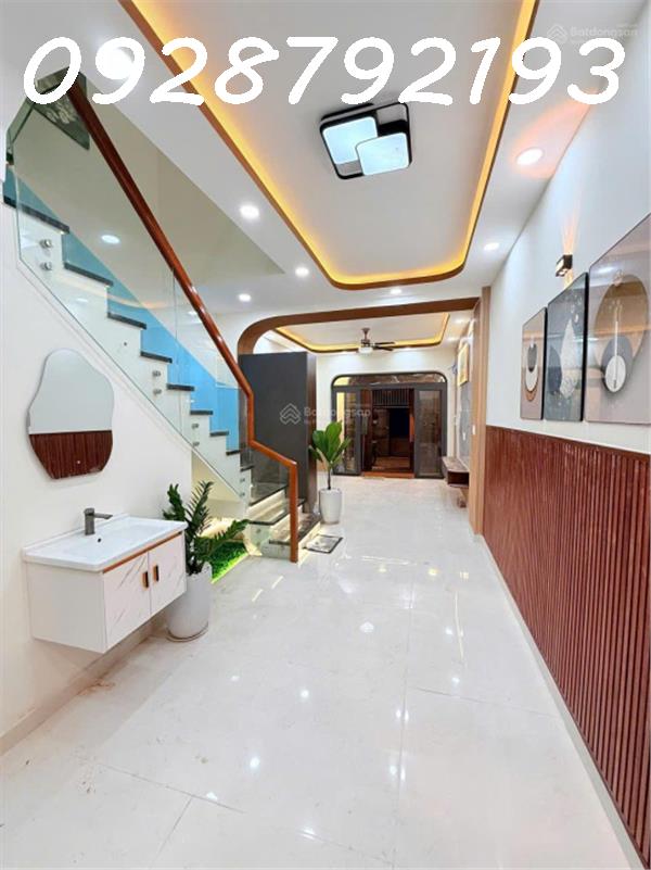 Bán nhà HXH Dương Văn Dương gần Aeon Tân Phú 65m2 - 3PN hơn 6 tỷ 2