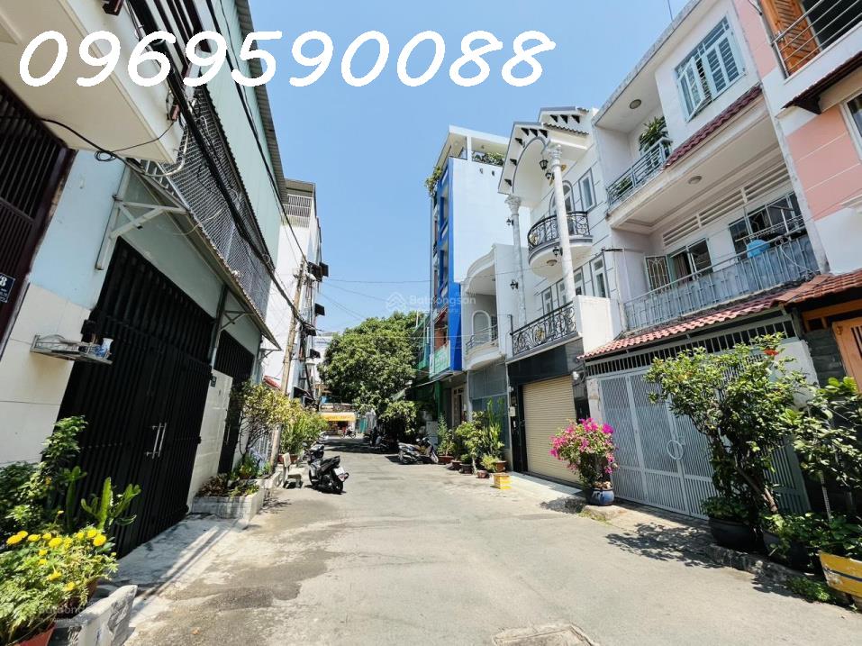 Bán nhà đẹp đường Nguyễn Cửu Đàm, quận Tân Phú (4x14m vuông) trệt 2 lầu mới xây 100%, nhà cực đẹp 2