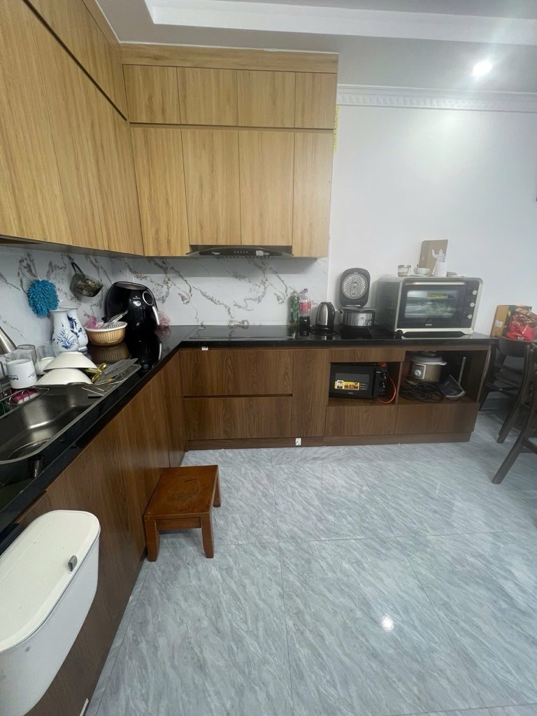 Bán Nhà Thạch Bàn, LongBiên 6T, 35m2, chỉ 8,48 tỷ (Lô góc, ô tô đỗ cửa) 5