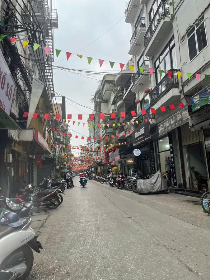 CẦN BÁN NHÀ MẶT PHỐ PHÚC TÂN HOÀN KIẾM-37M 3T 14xTỶ-LÔ GÓC-KINH DOANH NGÀY ĐÊM