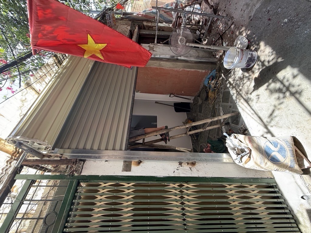 Cần bán Nhà mặt tiền đường Nguyễn An Ninh, Phường Tân Mai, Diện tích 60m², Giá 3.35 Tỷ 2