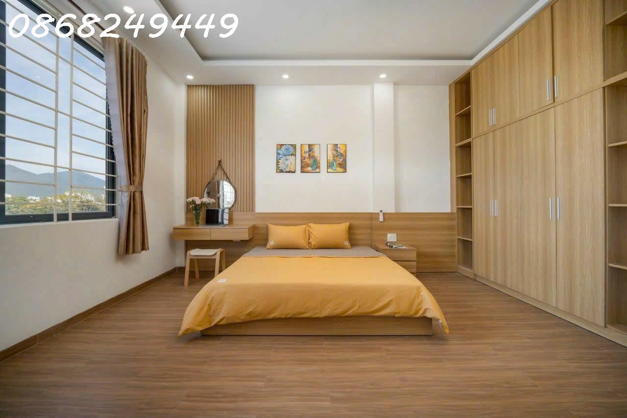 Siêu Phẩm Nhà Đẹp Sơn Trà, Sẵn Dòng Tiền, Kế Biển, gần công viên