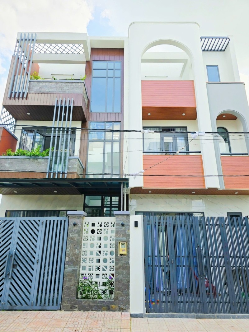 Bán đất thổ cư Đường Long Thuận, Phường Long Phước, TP HCM, DT 59m2, 4 x14.7m, SHR, 3.35 tỷ. 3