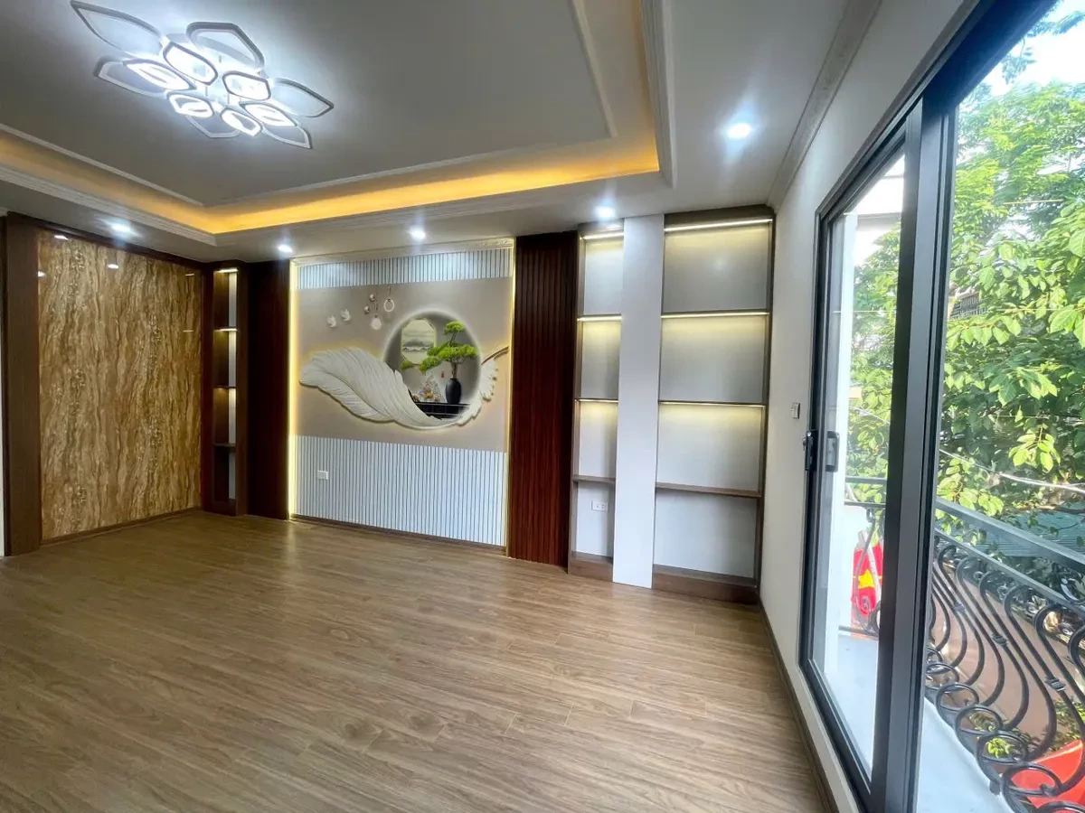 BÁN NHÀ PHÂN LÔ NGỌC HỒI – Ô TÔ NGỦ TRONG NHÀ – 60M2 THANG MÁY 2