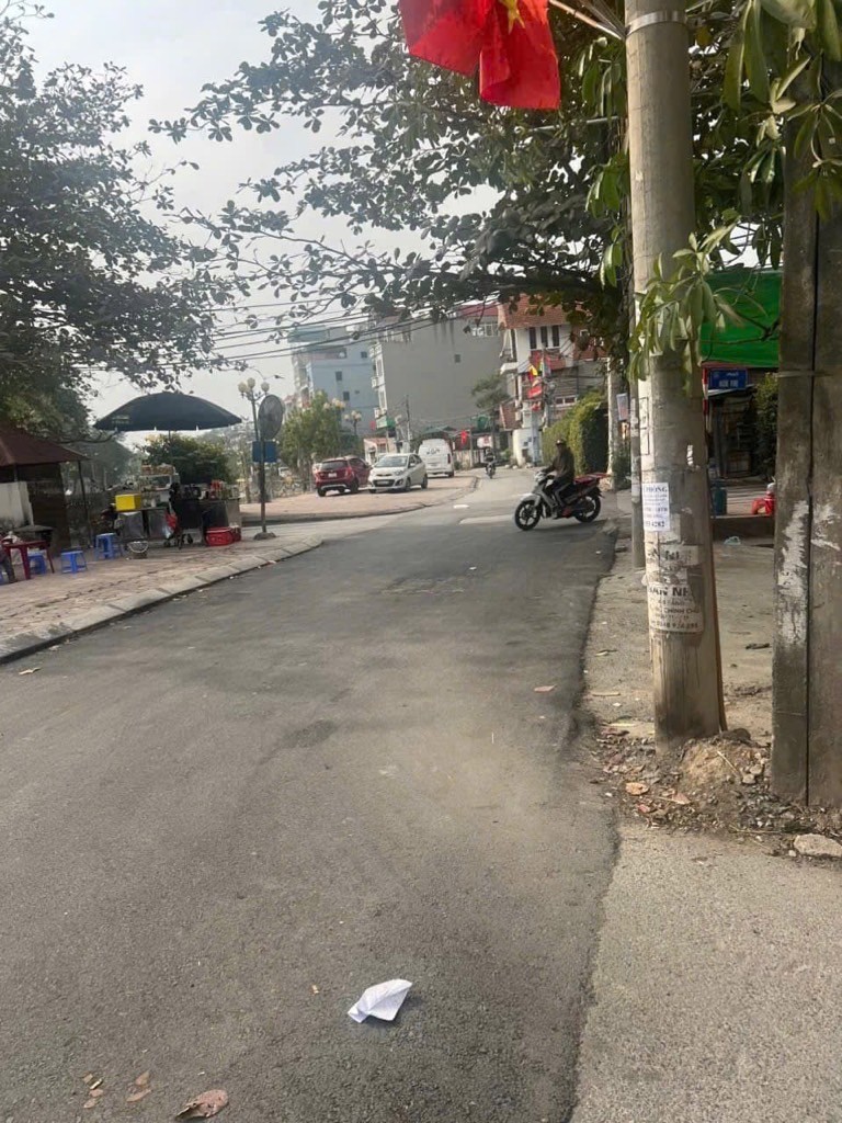 Cần bán Nhà mặt tiền đường Hòe Thị, Phường Phương Canh, Diện tích 48m², Giá 15500 Triệu