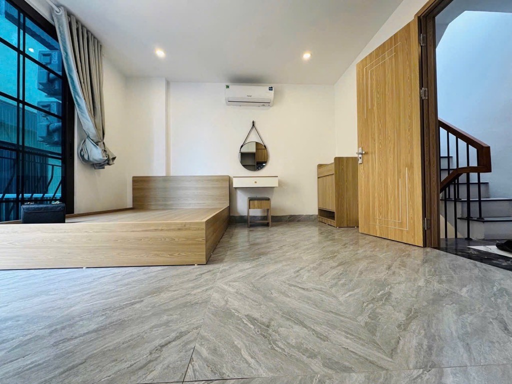 Cần bán Nhà mặt tiền đường Hòe Thị, Phường Phương Canh, Diện tích 48m², Giá 15500 Triệu 2