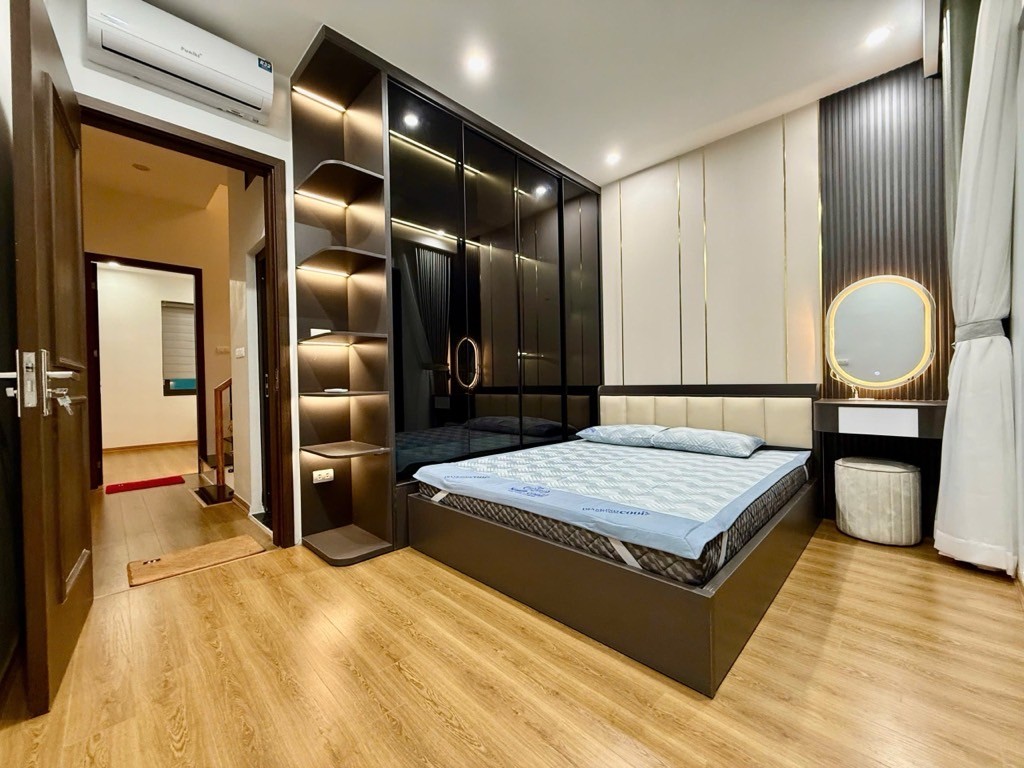NHÀ KIM HOA ĐỐNG ĐA - 2 MẶT NGÕ - NHÀ MỚI -  NỘI THẤT MỚI 3