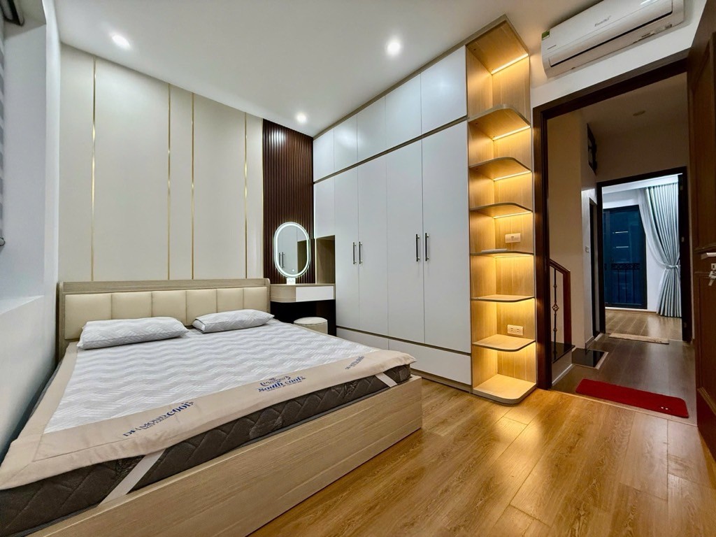 NHÀ KIM HOA ĐỐNG ĐA - 2 MẶT NGÕ - NHÀ MỚI -  NỘI THẤT MỚI 5