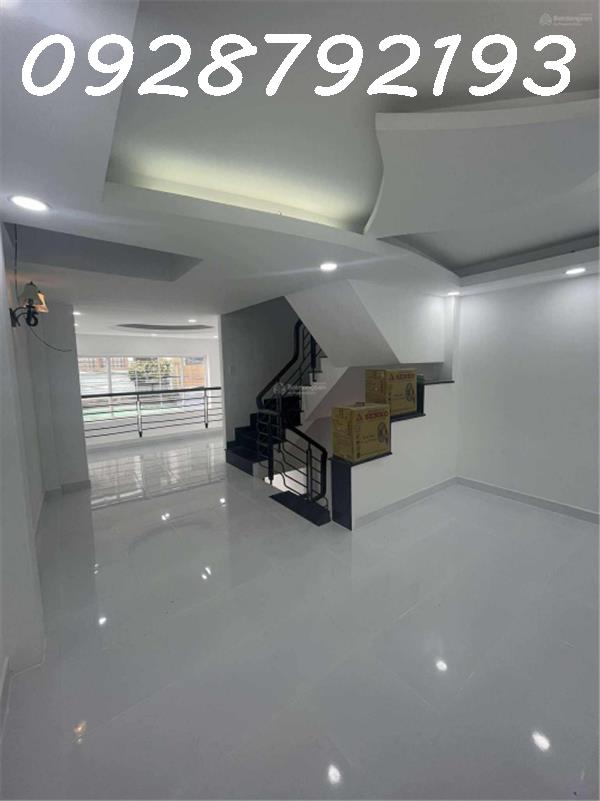 Bán nhà hẻm 6m Gò Dầu ngay Tân Sơn Nhì 4x14m trệt lầu giá 6.1 Tỷ 2