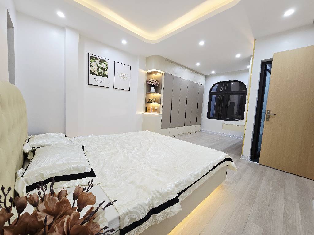 TRUNG TÂM ĐỐNG ĐA - LÔ GÓC - TẶNG FULL NỘI THẤT - CHÀO GIÁ ĐẸP 5